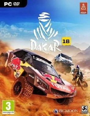 Dakar 18 (PC)