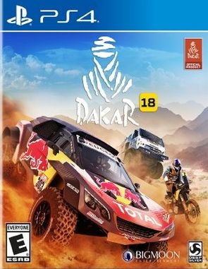 Dakar 18 (PS4)
