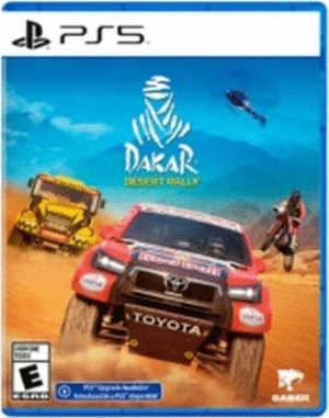 Dakar Desert Rally (PS5)