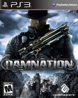 Damnation Damnation (PS3)