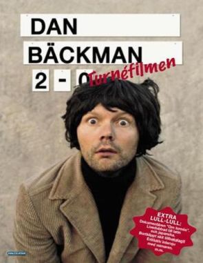Dan Backman 2.0: Turnéfilmen (2024) (Películas)