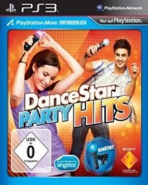 Dancestar Party Hits (PS3)