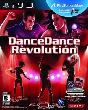 Dance Dance Revolution (PS3)