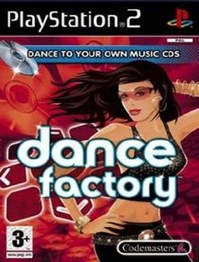 Dance Factory (PS2)
