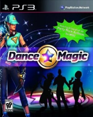 Dance Magic (PS3)