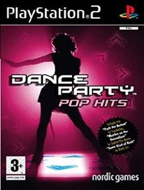 Dance Party Pop Hits (PS2)