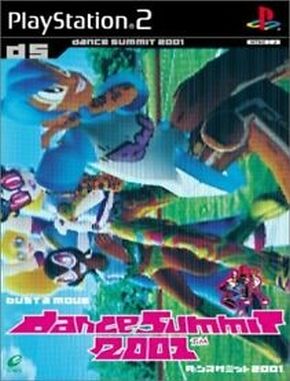 Dance Summit 2001 Bust a Move (PS2)