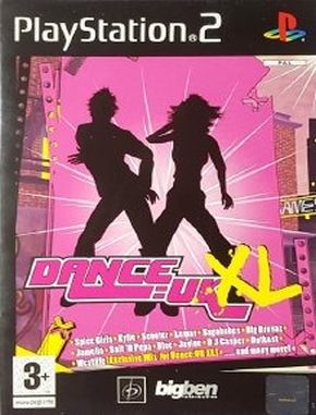 Dance UK XL (PS2)