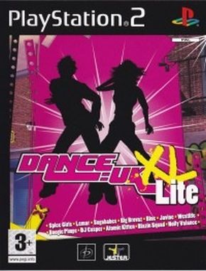 Dance UK XL Lite (PS2)