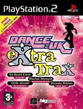 Dance UK Extra Trax (PS2)