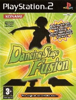 Dancing Stage Fusion (PS2)