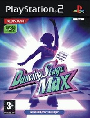 Dancing Stage Max (PS2)