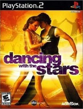 Dancing with the Stars (PS2)