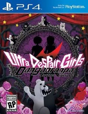 Danganronpa Another Episode Ultra Despair Girls (PS4)