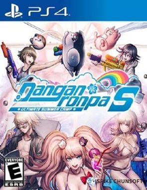Danganronpa S Ultimate Summer Camp (PS4)