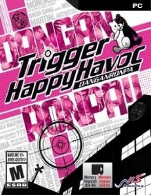 Danganronpa: Trigger Happy Havoc (PC)