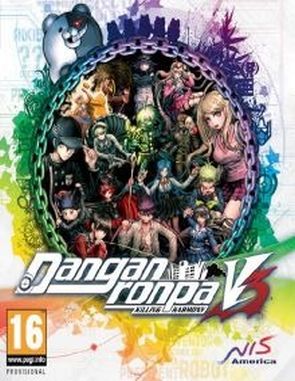 Danganronpa V3: Killing Harmony (PC)