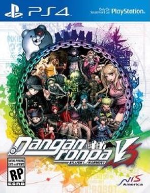 Danganronpa V3 Killing Harmony (PS4)