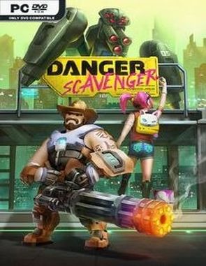 Danger_Scavenger Danger Scavenger (PC)