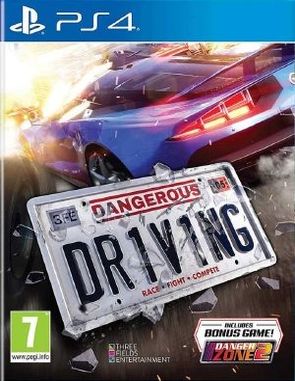 Dangerous Driving (PS4)