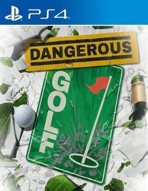 Dangerous Golf (PS4)