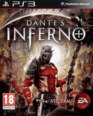 Dantes Inferno Divine Edition (PS3)