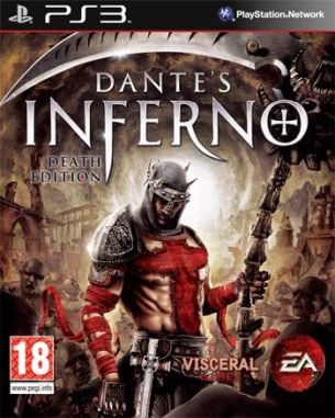 Dantes Inferno Divine Edition (PS3)