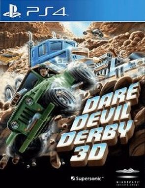 Dare Devil Derby 3D (PS4)