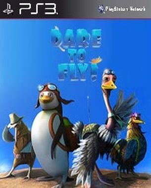 Dare_To_Fly_PSN Dare to Fly (PS3)