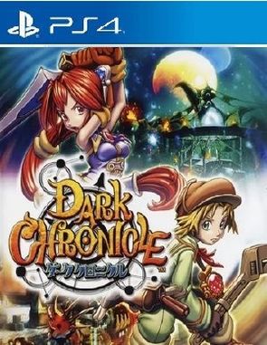 Dark Chronicle (PS4)