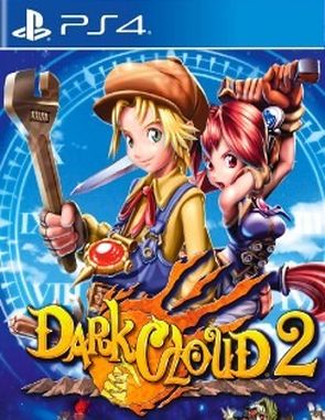 Dark Cloud 2 (PS4)