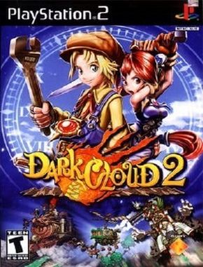Dark_Cloud_2 Dark Cloud 2 (PS2)