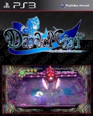 Dark Mist the Depths of Darkness (PS3)