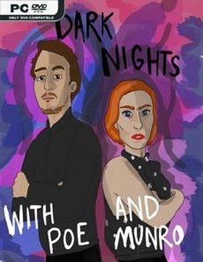 Dark Nights with Poe and Munro (PC)
