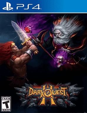 Dark Quest 2 (PS4)