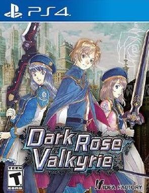 Dark Rose Valkyrie (PS4)