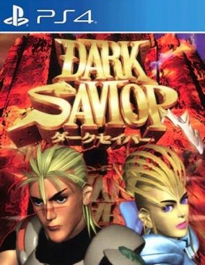 Dark Savior (PS4)