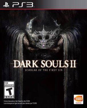 Dark Souls 2 Scholar of the First Sin (PS3)