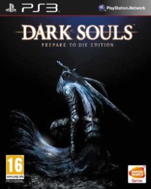 Dark Souls Prepare to Die Edition (PS3)