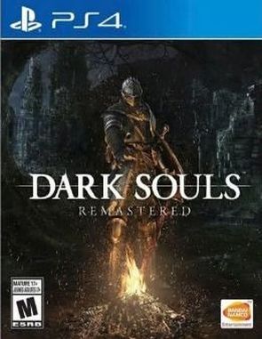 Dark Souls Remastered (PS4)