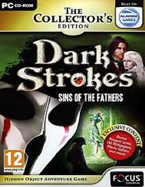 Dark Strokes: Sins of the Father Collector's Edition (PC)