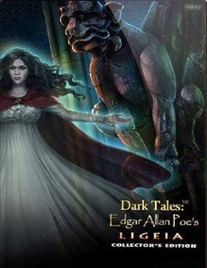 Dark Tales: Edgar Allan Poe's Ligeia Collector's Edition (PC)