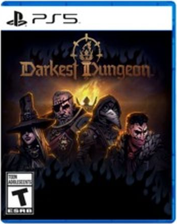 Darkest Dungeon II (PS5)