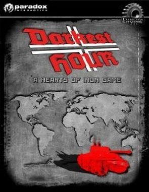 Darkest Hour: A Hearts of Iron Game (PC)