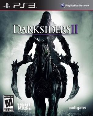 Darksiders 2 (PS3)