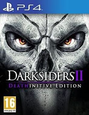 Darksiders 2 Deathinitive Edition (PS4)
