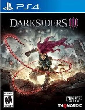 Darksiders 3 (PS4)