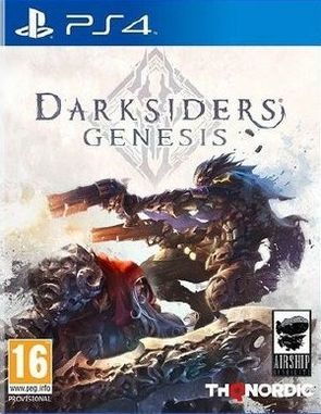 Darksiders Genesis (PS4)