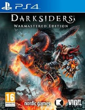 Darksiders Warmastered Edition (PS4)