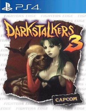 Darkstalkers 3 (PS4)